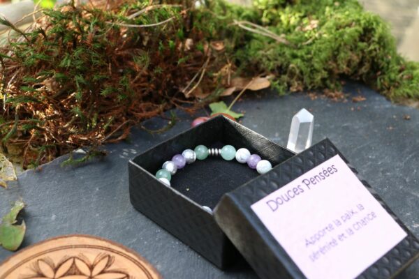 Bracelet Douces pensées – Image 7