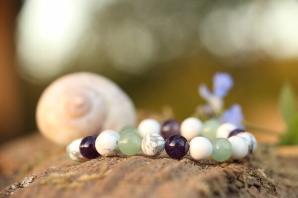 Bracelet Douces pensées – Image 5