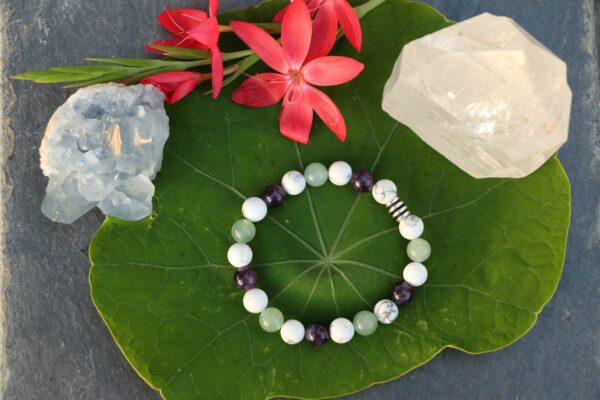 Bracelet Douces pensées