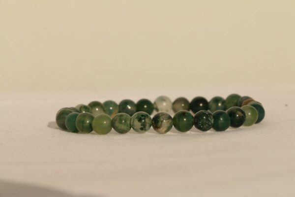 Bracelet en Agate Mousse – Image 5
