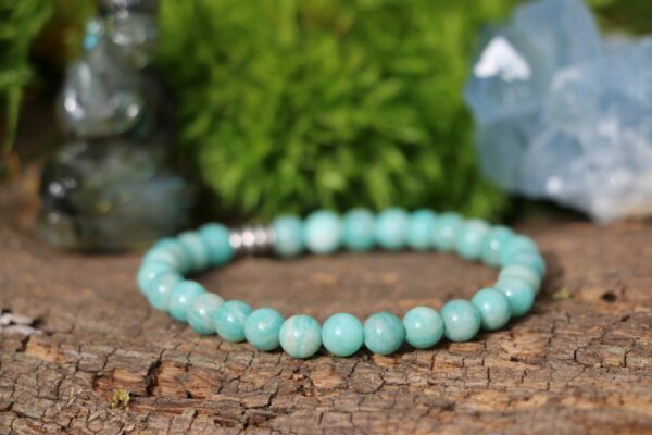 Bracelet en Amazonite – Image 4