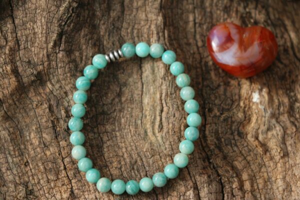 Bracelet en Amazonite – Image 5