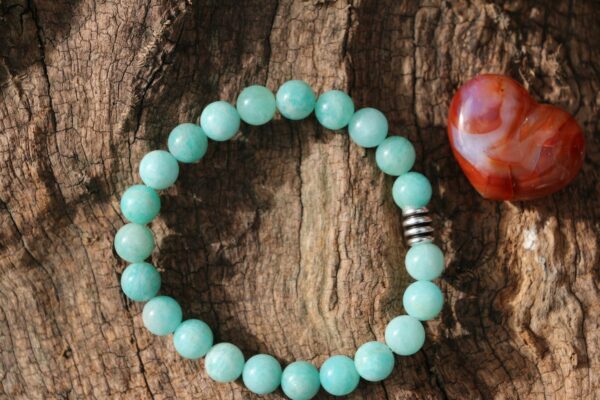 Bracelet en Amazonite – Image 6