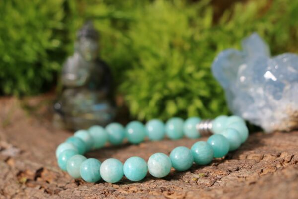 Bracelet en Amazonite – Image 7