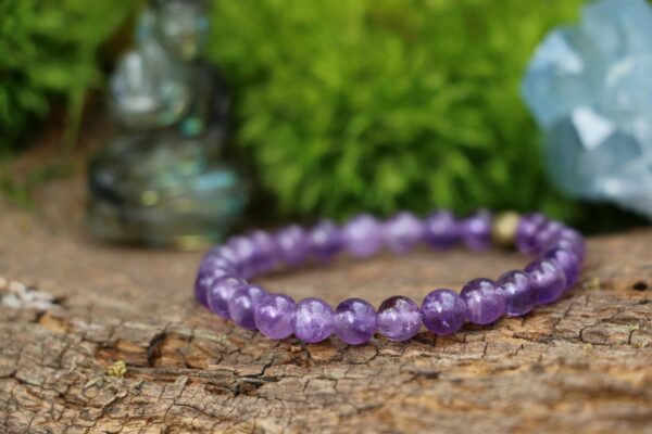 Bracelet en Améthyste – Image 4