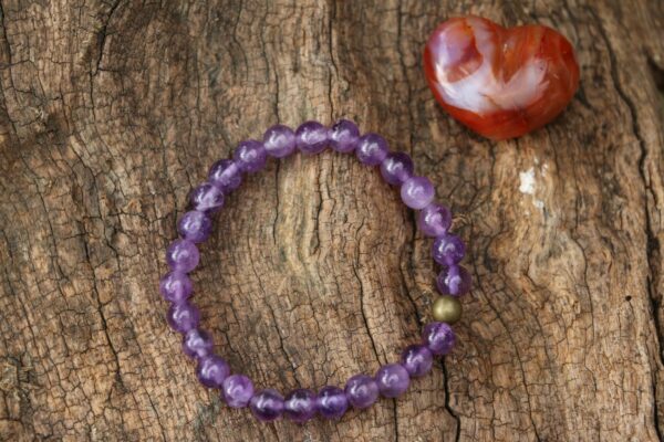Bracelet en Améthyste – Image 5