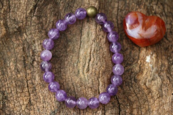 Bracelet en Améthyste – Image 6