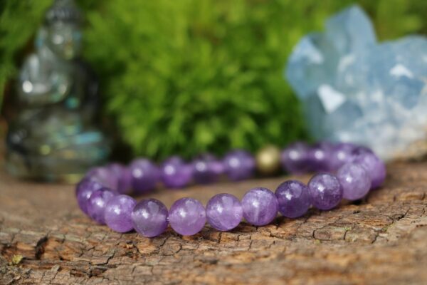 Bracelet en Améthyste – Image 7