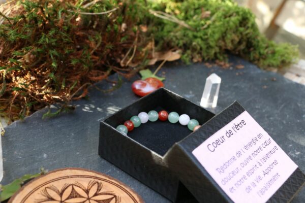 Bracelet Coeur de l’être – Image 6