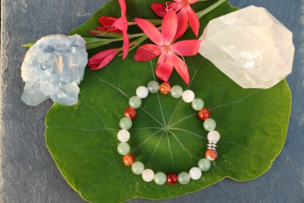 Bracelet Coeur de l’être – Image 3