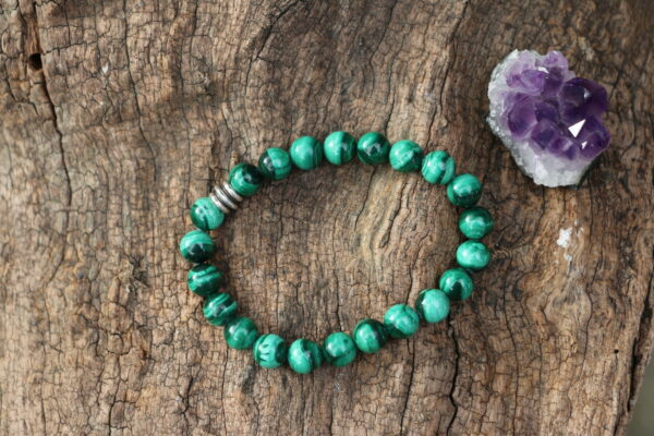 Bracelet en Malachite – Image 2