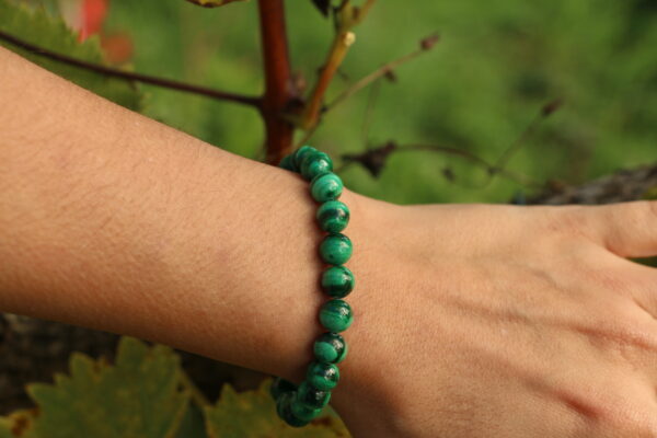 Bracelet en Malachite – Image 3
