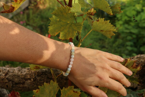 Bracelet en Morganite – Image 2