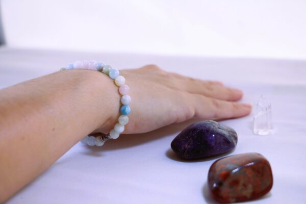 Bracelet en Morganite – Image 4