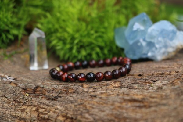 Bracelet en Oeil de taureau – Image 4