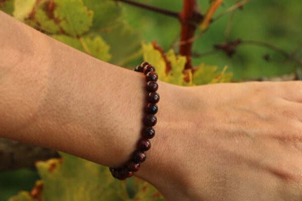 Bracelet en Oeil de taureau – Image 3