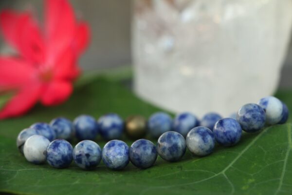 Bracelet en Sodalite – Image 5