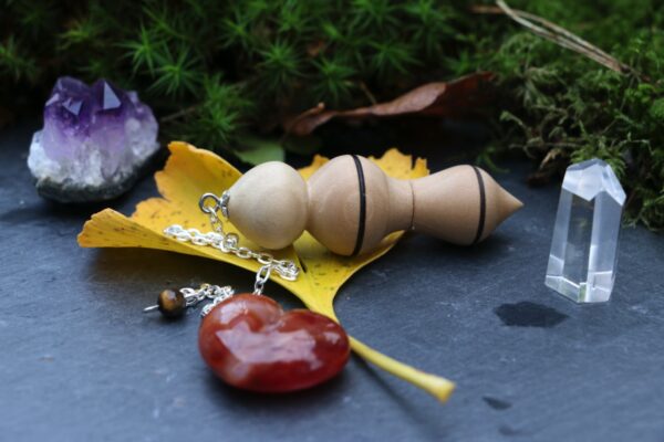 Pendule en Houx