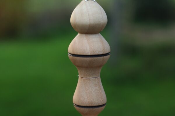 Pendule en Houx – Image 3