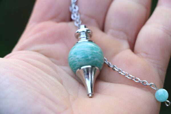 Pendule en Amazonite – Image 4