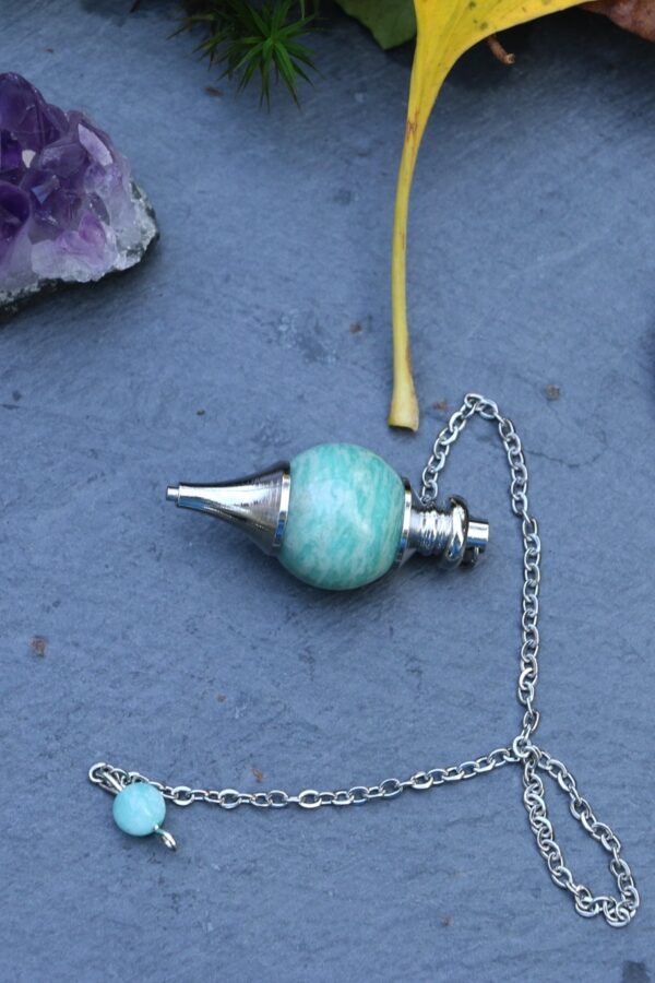 Pendule en Amazonite – Image 3