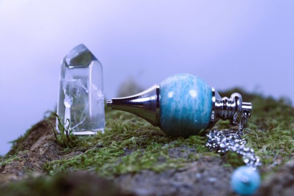 Pendule en Amazonite – Image 2