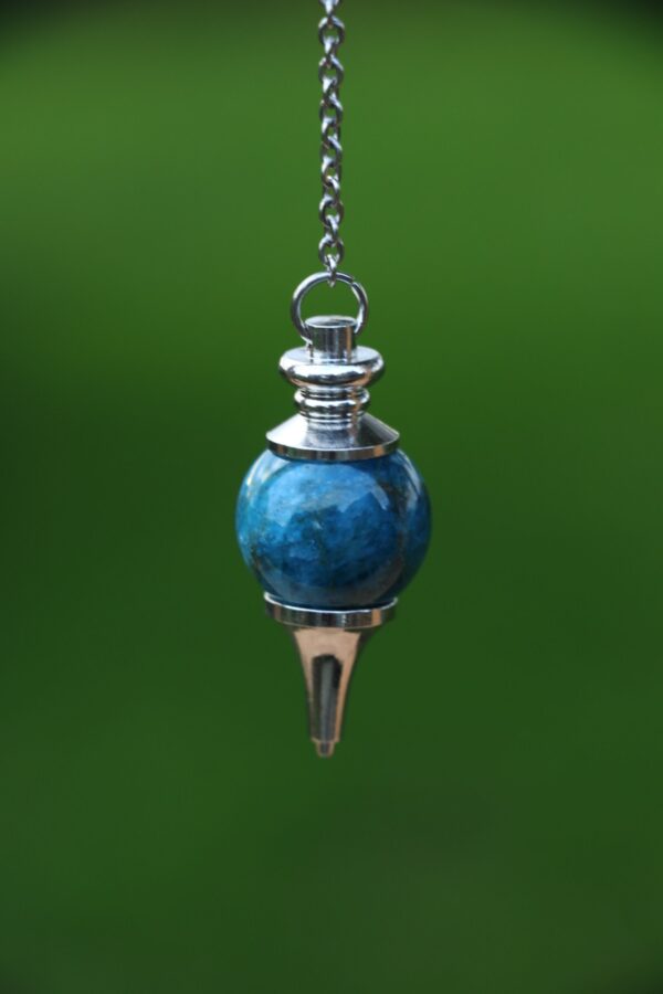Pendule en Apatite – Image 2