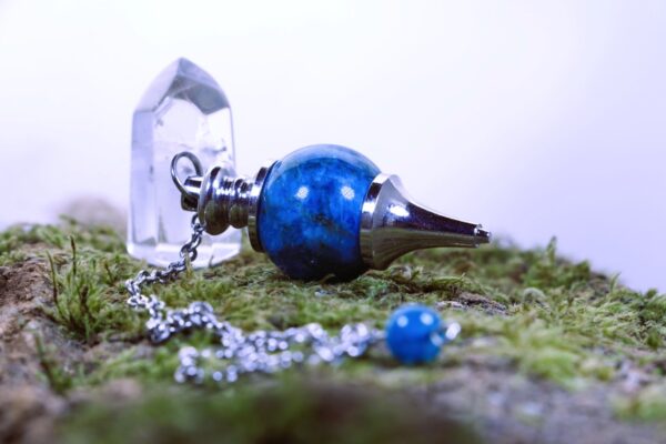 Pendule en Apatite – Image 5
