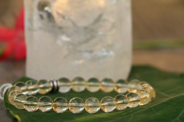 Bracelet en Citrine – Image 3