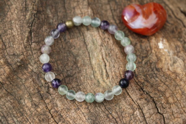 Bracelet en Fluorite – Image 2
