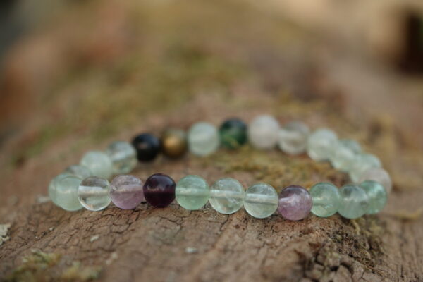 Bracelet en Fluorite – Image 4