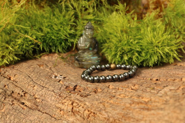 Bracelet en Hématite – Image 4