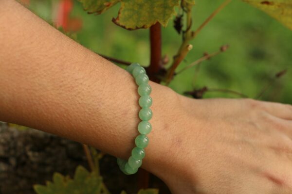 Bracelet en Aventurine – Image 4