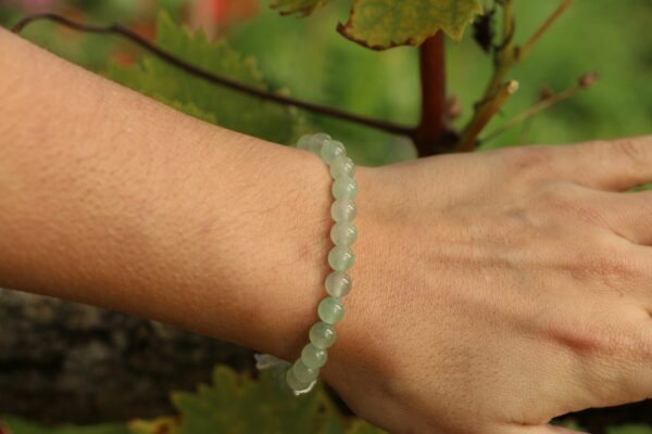 Bracelet en Aventurine – Image 3
