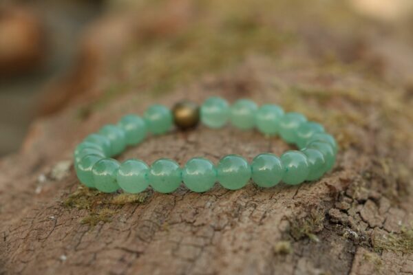 Bracelet en Aventurine – Image 7