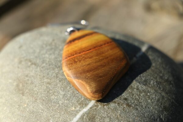 Boucles d'oreilles en sumac – Image 5