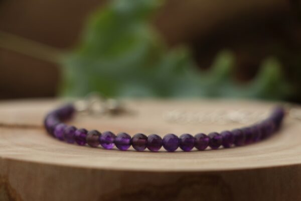 Bracelet en Améthyste – Image 3