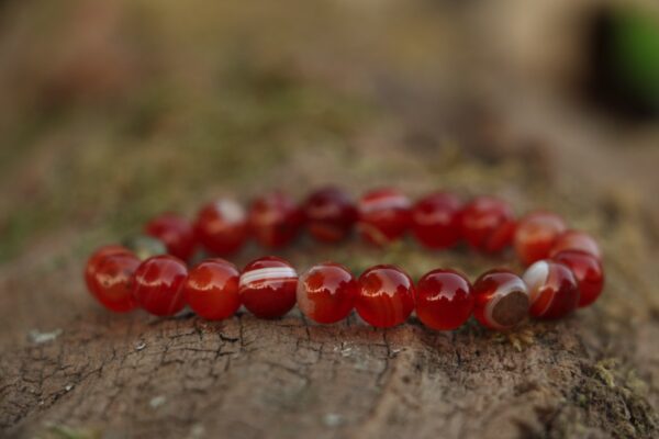 Bracelet en Cornaline – Image 6