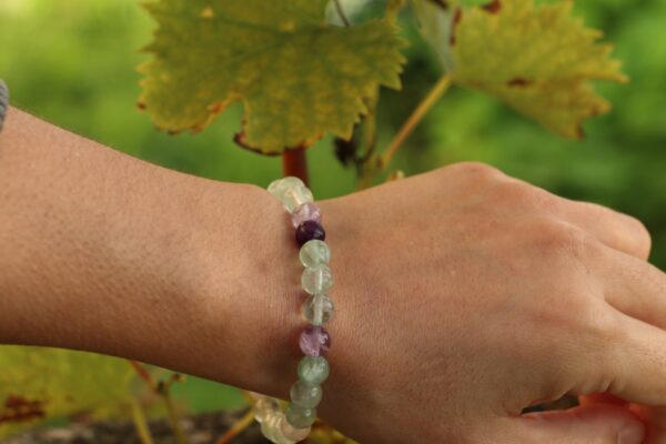 Bracelet en Fluorine – Image 5