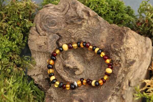 Bracelet enfant en Ambre – Image 2