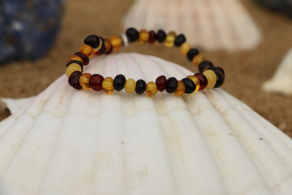 Bracelet enfant en Ambre – Image 3