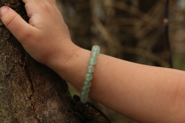 Bracelet enfant en Aventurine