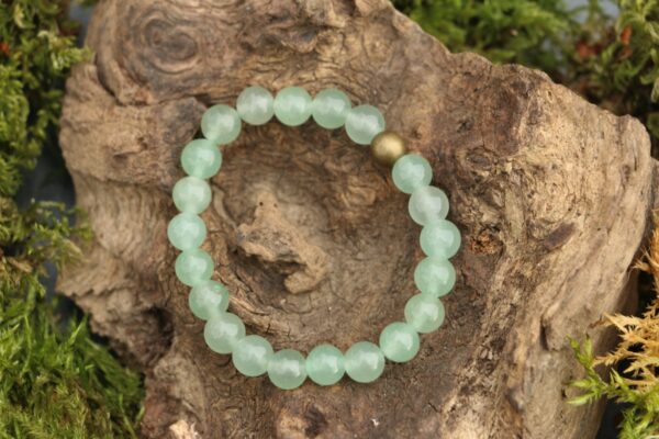 Bracelet enfant en Aventurine – Image 3