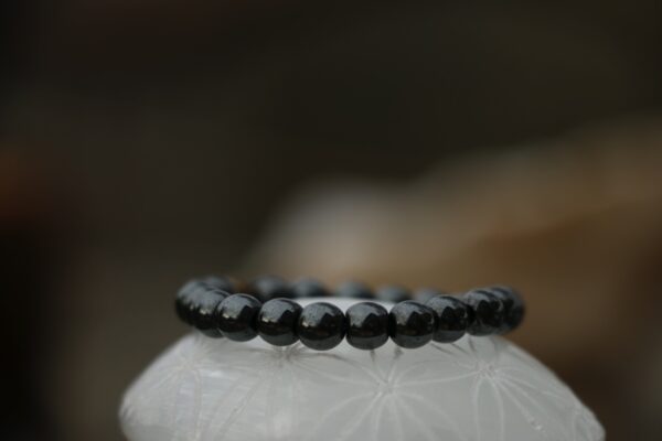 Bracelet enfant en Hématite – Image 4