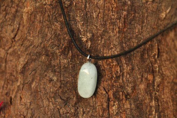 Pendentif Aigue Marine – Image 2