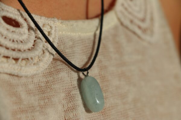 Pendentif Aigue Marine – Image 6