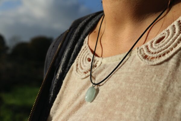 Pendentif Aigue Marine – Image 4