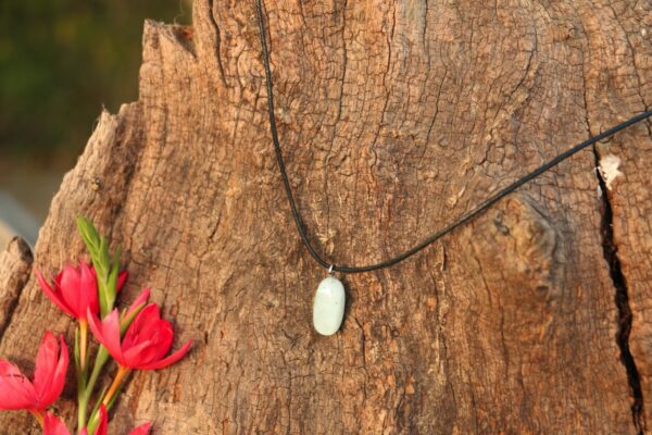 Pendentif Aigue Marine – Image 3