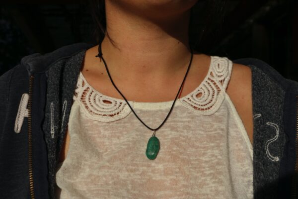 Pendentif en Amazonite – Image 2
