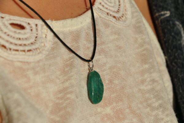 Pendentif en Amazonite – Image 3